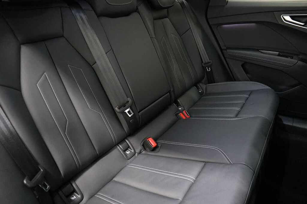 Audi Q4 E-tron 210kW 45 82kWh S Line 5dr Auto [Leather]