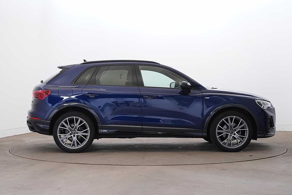 Audi Q3 35 TFSI Black Edition 5dr S Tronic [20' Alloy]