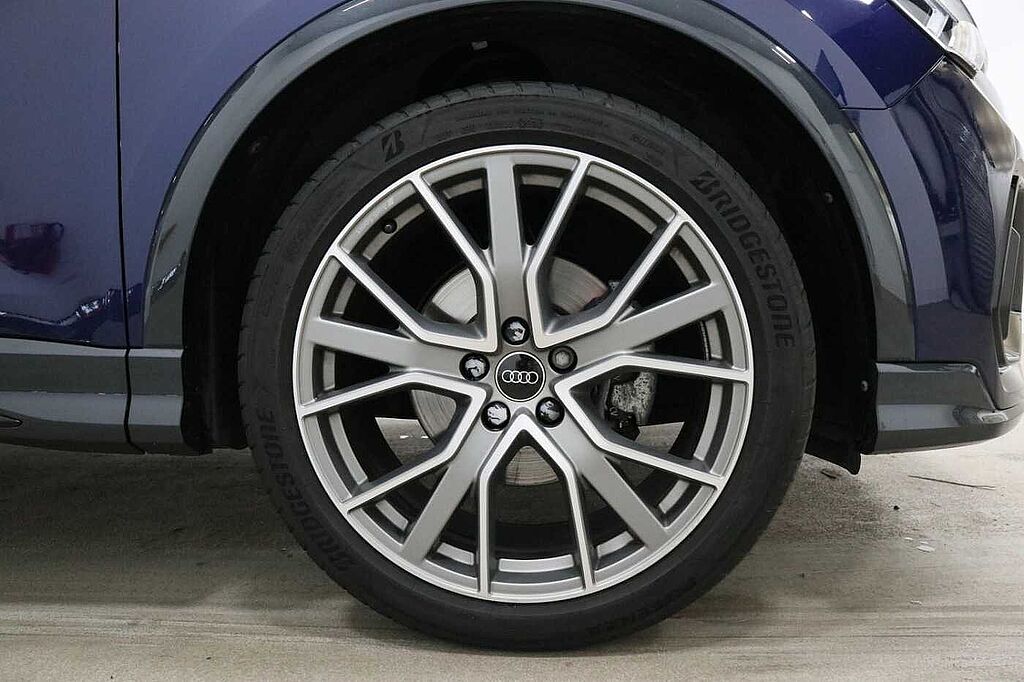 Audi Q3 35 TFSI Black Edition 5dr S Tronic [20' Alloy]
