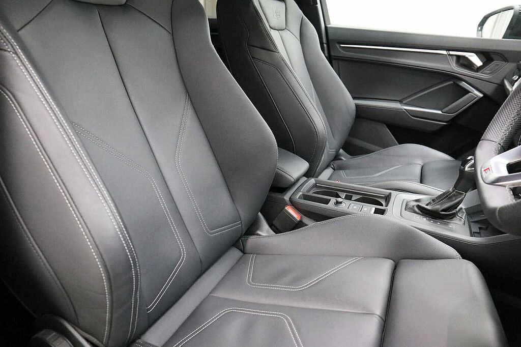 Audi Q3 35 TFSI Black Edition 5dr S Tronic [20' Alloy]
