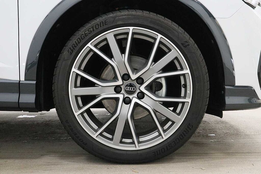 Audi Q3 Sportback 35 TDI Black Edition 5dr S Tronic [20' Alloy]