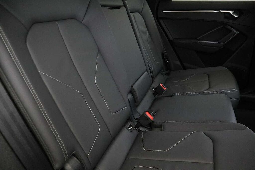 Audi Q3 Sportback 35 TDI Black Edition 5dr S Tronic [20' Alloy]