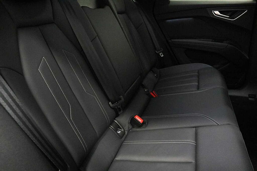 Audi Q4 E-tron Sportback 210kW 45 82kWh Black Edition 5dr Auto