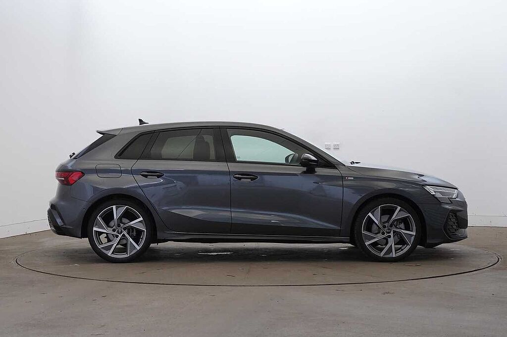 Audi A3 Sportback 35 TFSI Black Edition 5dr S Tronic