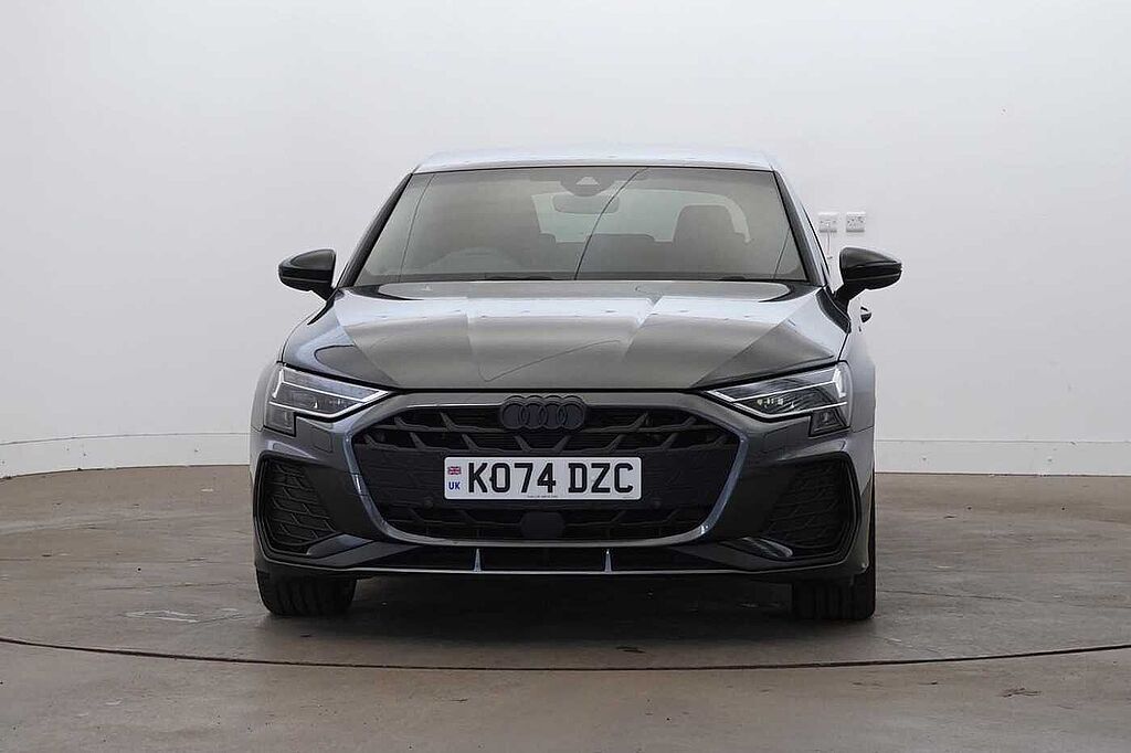 Audi A3 Sportback 35 TFSI Black Edition 5dr S Tronic