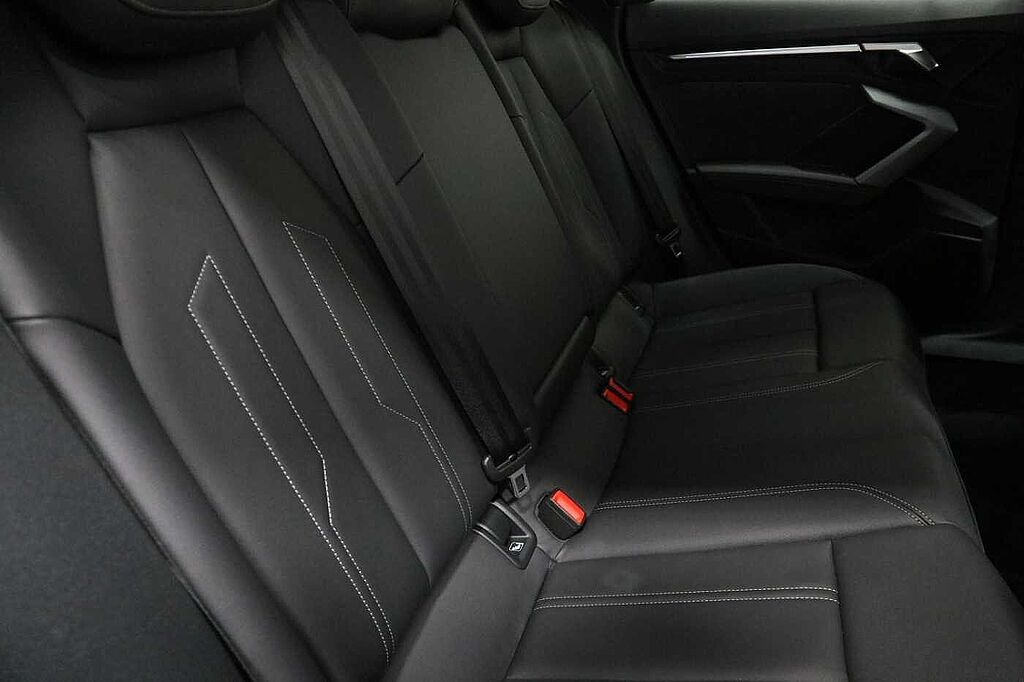 Audi A3 Sportback 35 TFSI Black Edition 5dr S Tronic