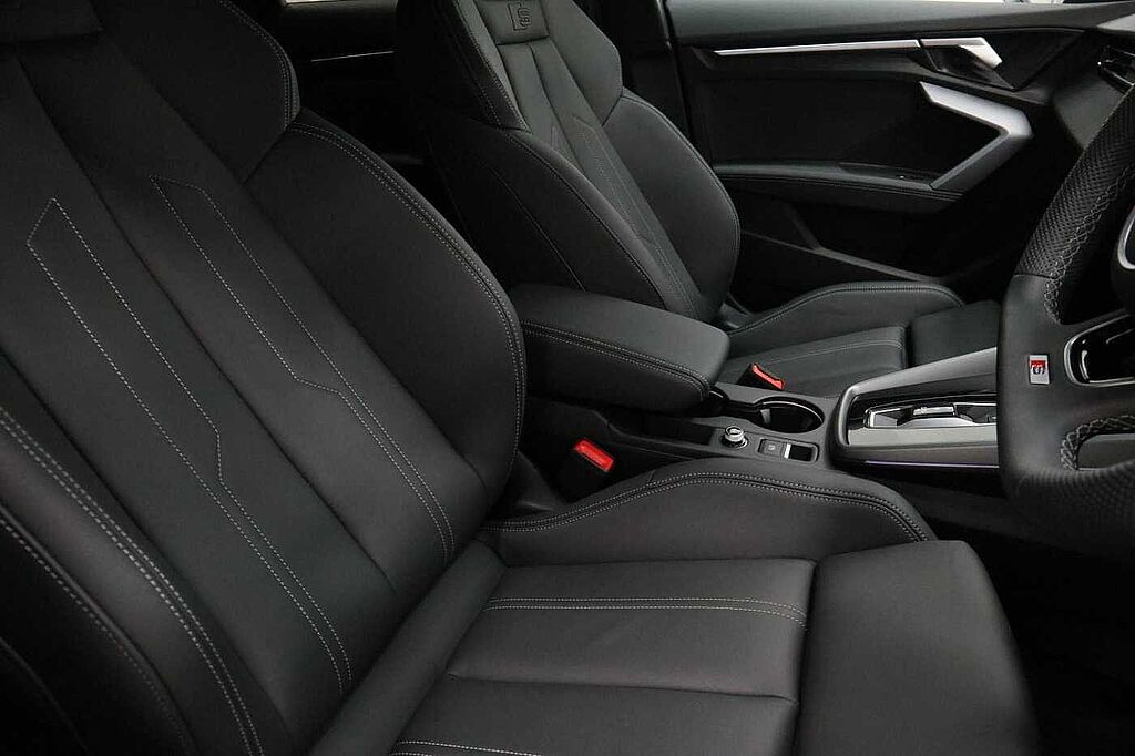 Audi A3 Sportback 35 TFSI Black Edition 5dr S Tronic