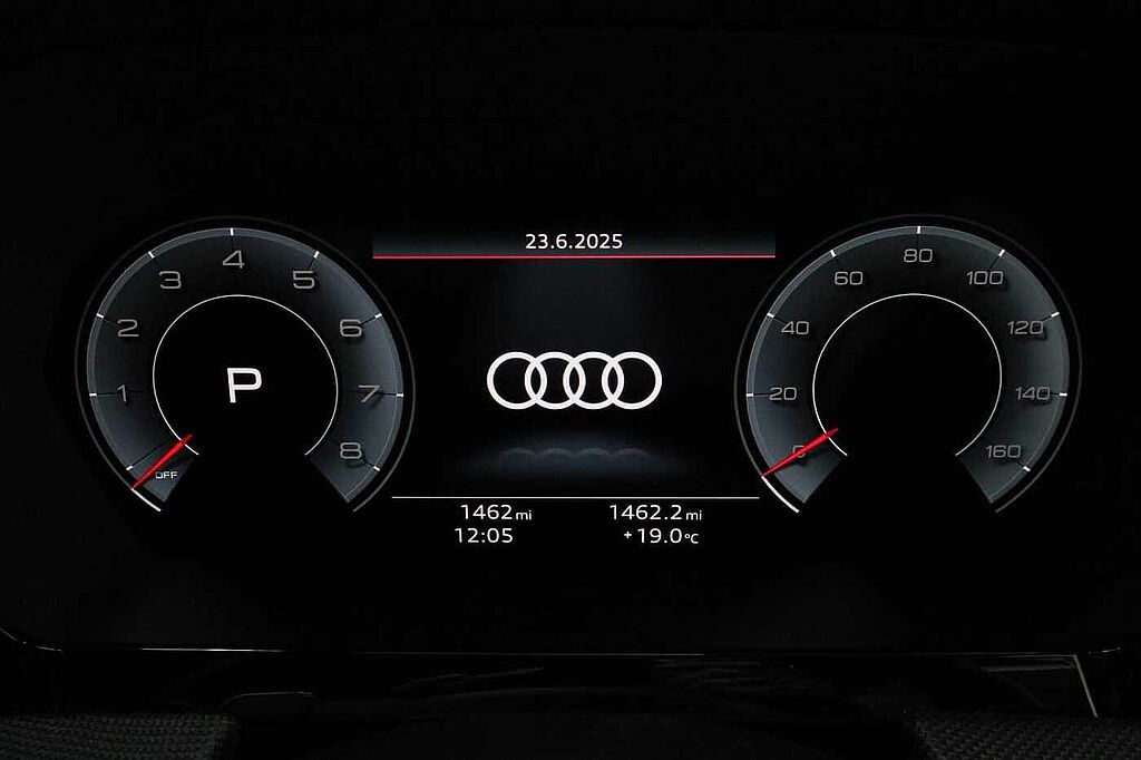 Audi A3 Sportback 35 TFSI Black Edition 5dr S Tronic