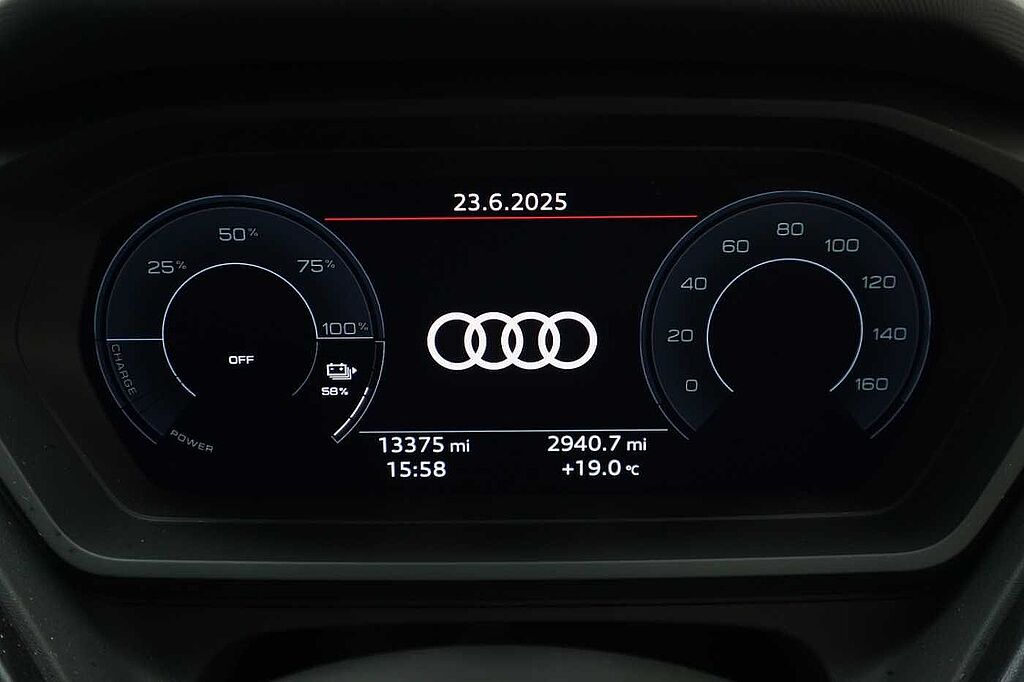 Audi Q4 E-tron 210kW 45 82kWh S Line 5dr Auto [Leather]