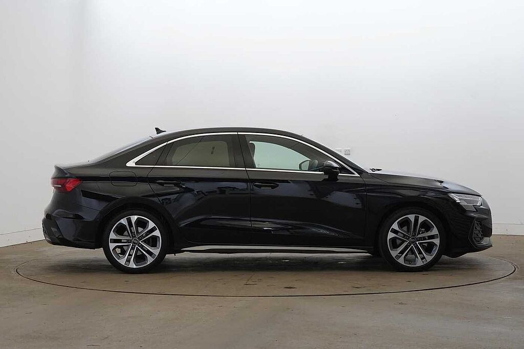 Audi A3 35 TFSI S Line 4dr S Tronic