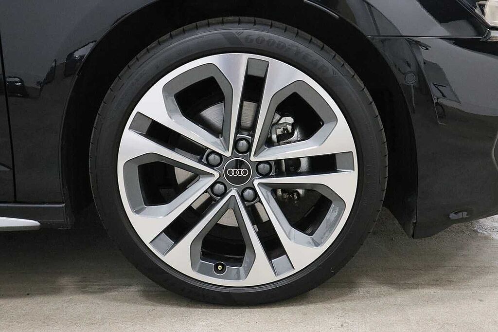 Audi A3 35 TFSI S Line 4dr S Tronic