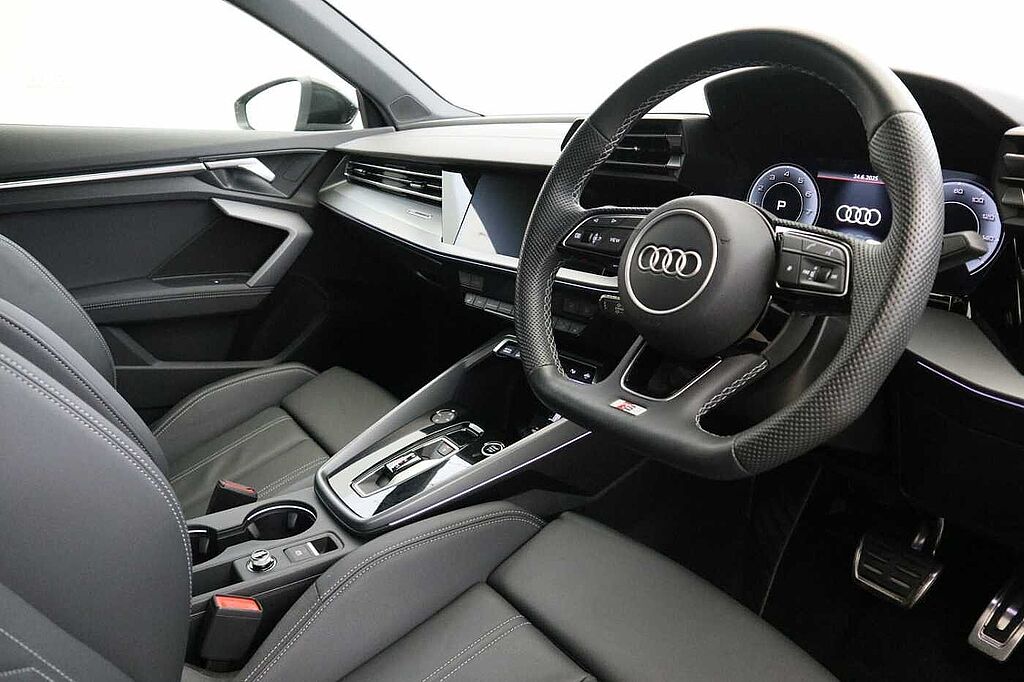 Audi A3 35 TFSI S Line 4dr S Tronic