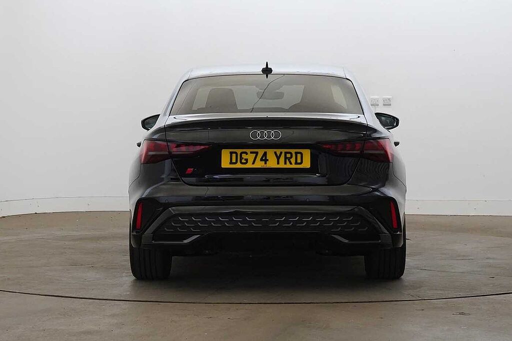 Audi A3 35 TFSI S Line 4dr S Tronic