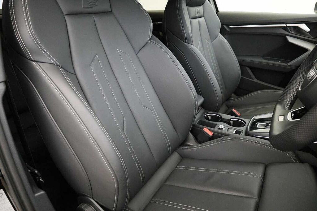 Audi A3 35 TFSI S Line 4dr S Tronic