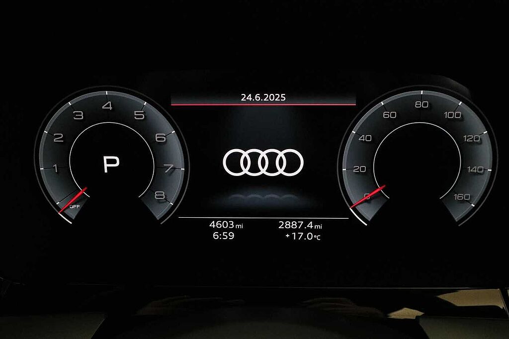 Audi A3 35 TFSI S Line 4dr S Tronic