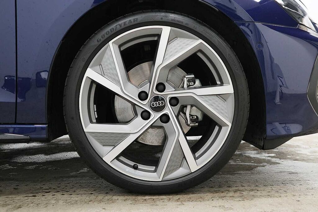 Audi A3 35 TFSI Black Edition 4dr S Tronic