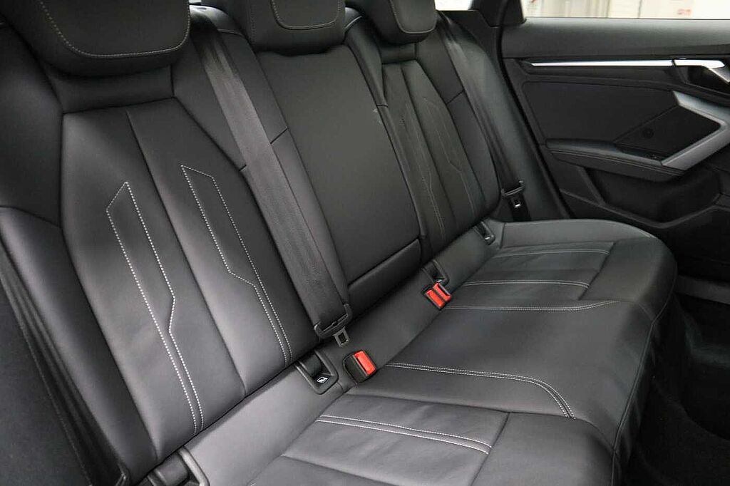 Audi A3 35 TFSI Black Edition 4dr S Tronic