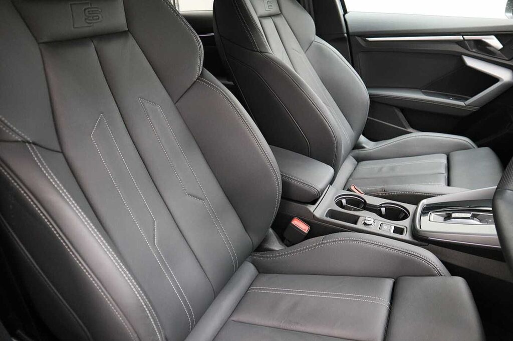 Audi A3 35 TFSI Black Edition 4dr S Tronic