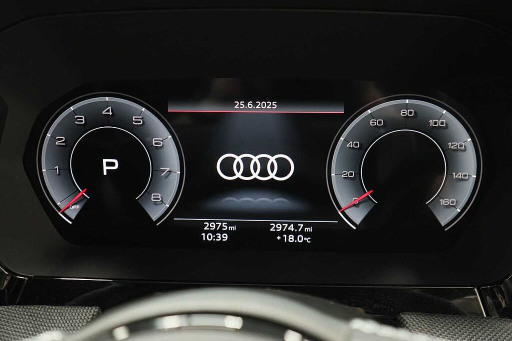Audi A3 35 TFSI Black Edition 4dr S Tronic