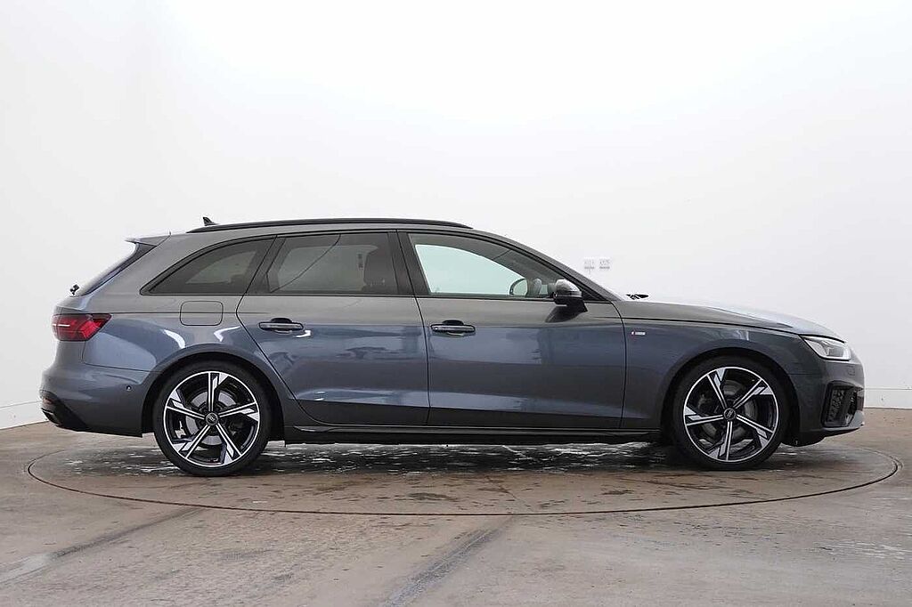 Audi A4 Avant 35 TDI Black Edition 5dr S Tronic