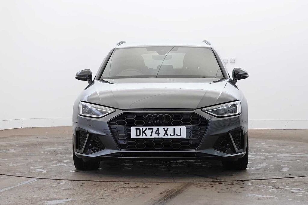 Audi A4 Avant 35 TDI Black Edition 5dr S Tronic