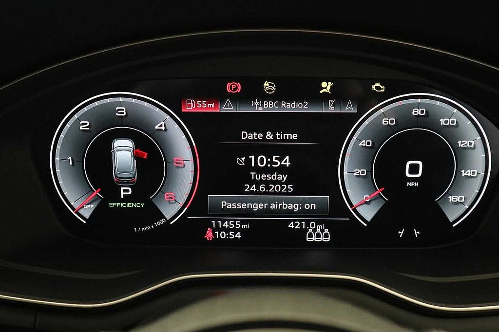 Audi A4 Avant 35 TDI Black Edition 5dr S Tronic