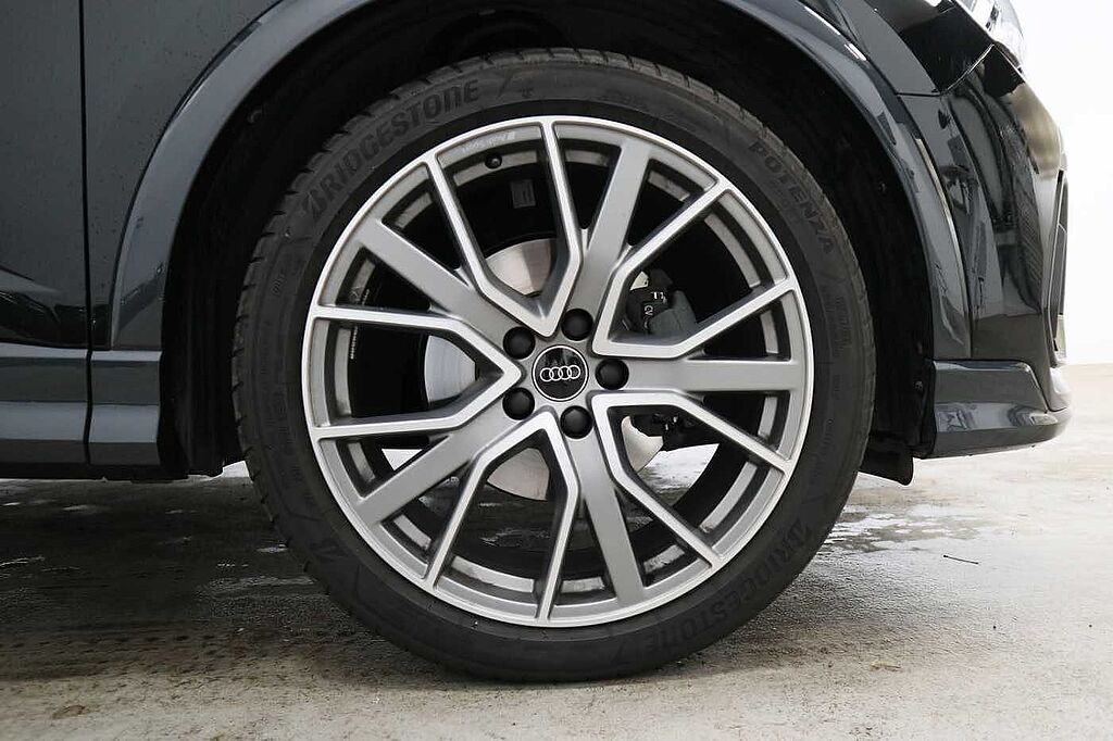 Audi Q3 Sportback 35 TFSI Black Edition 5dr S Tronic [20' Alloy]