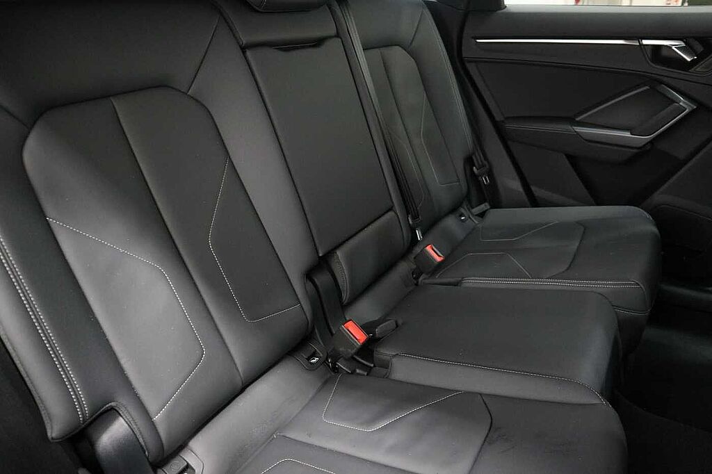 Audi Q3 Sportback 35 TFSI Black Edition 5dr S Tronic [20' Alloy]