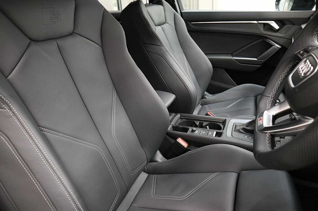Audi Q3 Sportback 35 TFSI Black Edition 5dr S Tronic [20' Alloy]