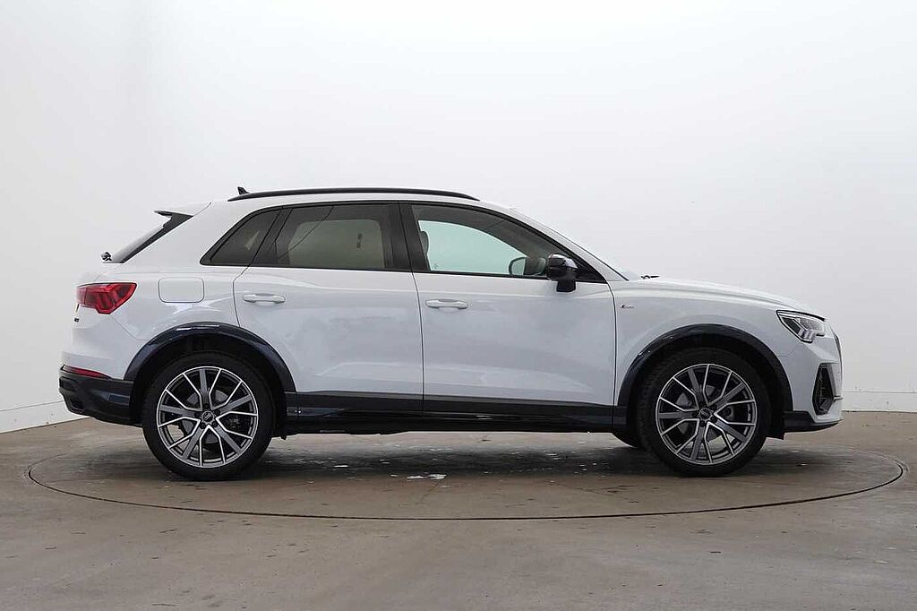 Audi Q3 35 TFSI Black Edition 5dr S Tronic [20' Alloy]