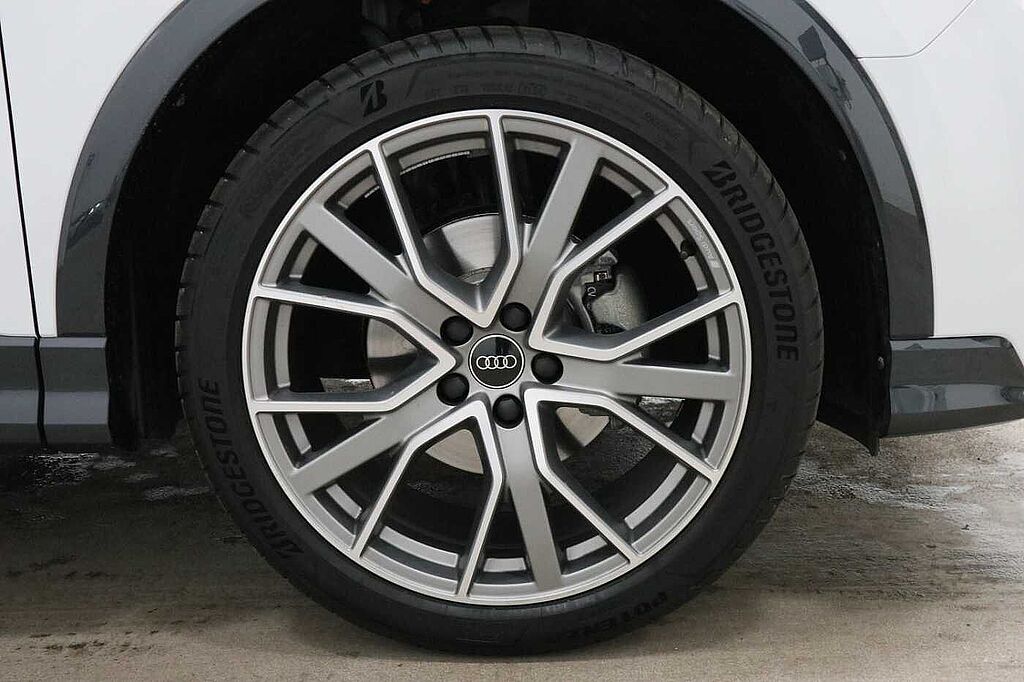 Audi Q3 35 TFSI Black Edition 5dr S Tronic [20' Alloy]