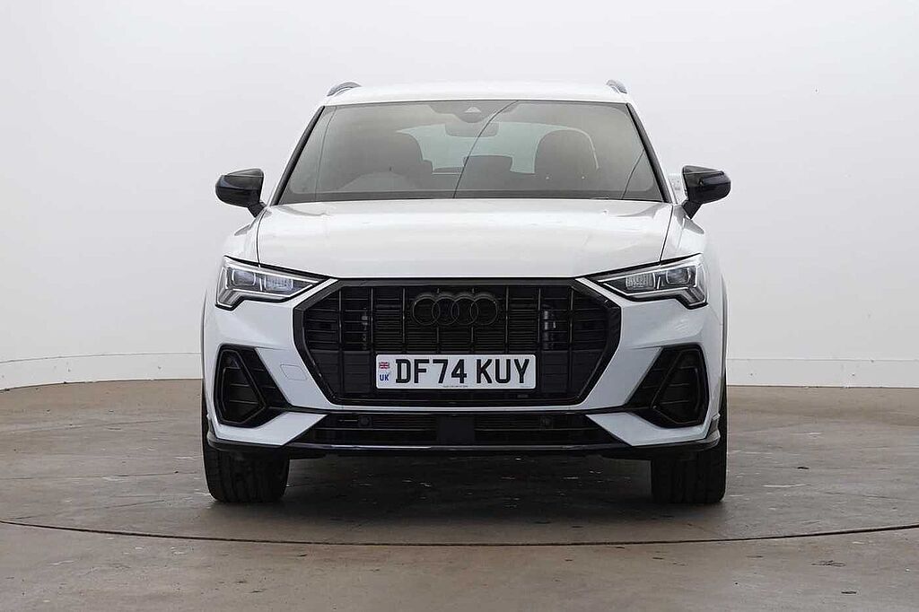 Audi Q3 35 TFSI Black Edition 5dr S Tronic [20' Alloy]