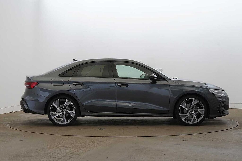 Audi A3 35 TFSI Black Edition 4dr S Tronic