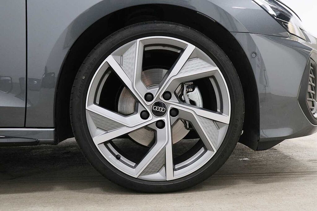 Audi A3 35 TFSI Black Edition 4dr S Tronic