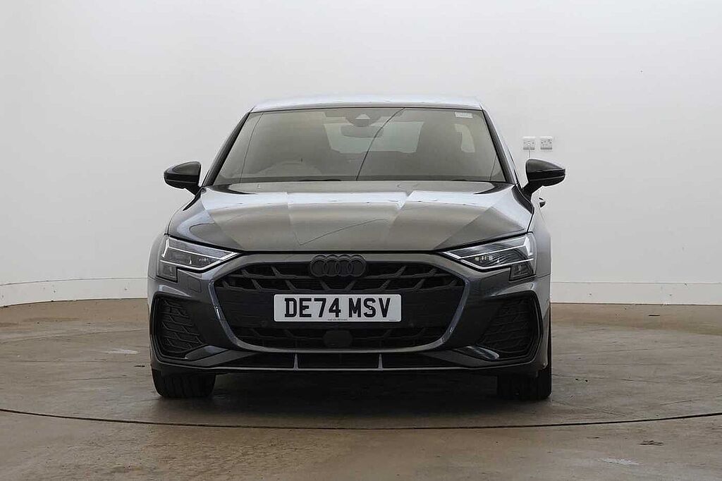 Audi A3 35 TFSI Black Edition 4dr S Tronic