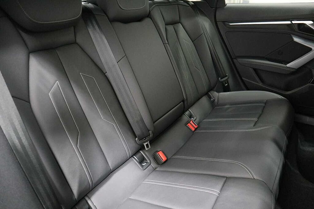 Audi A3 35 TFSI Black Edition 4dr S Tronic