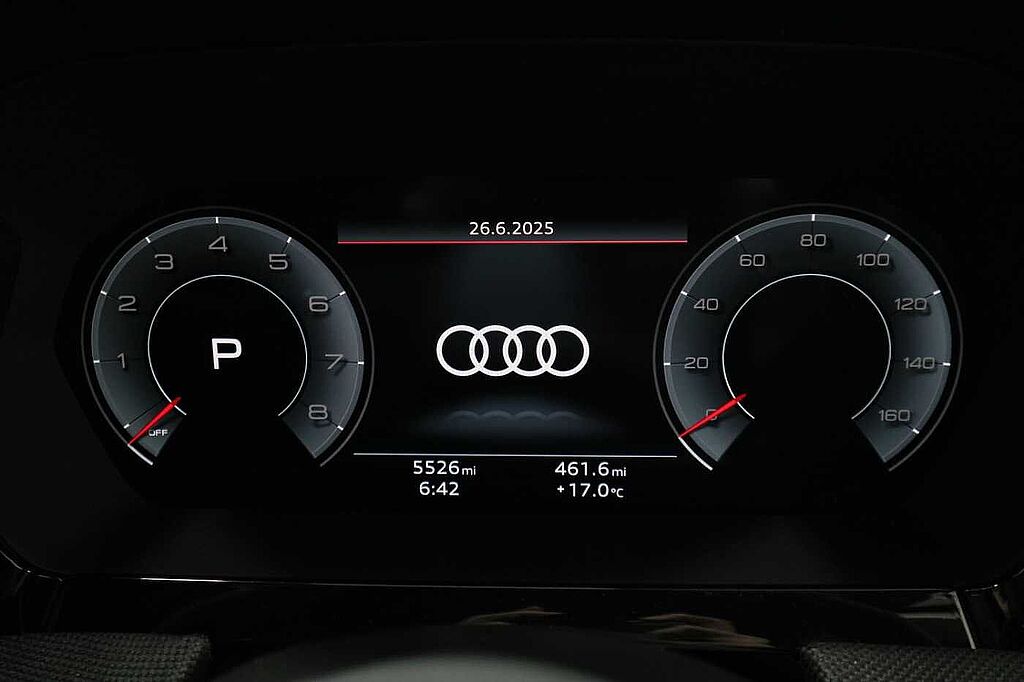 Audi A3 35 TFSI Black Edition 4dr S Tronic