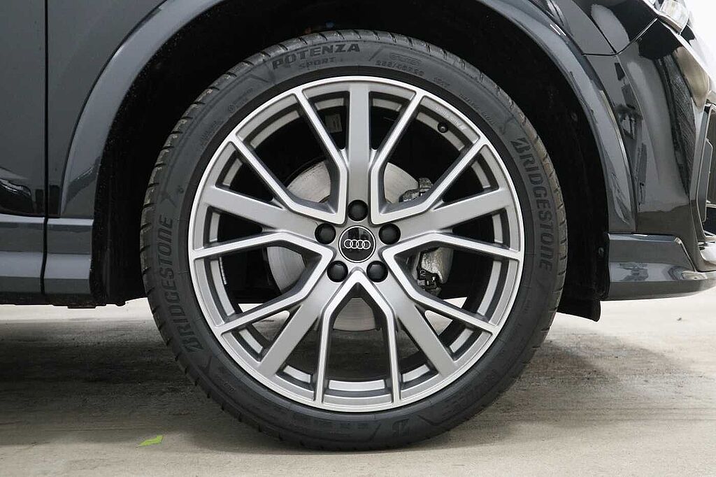 Audi Q3 Sportback 35 TDI Black Edition 5dr S Tronic [20' Alloy]