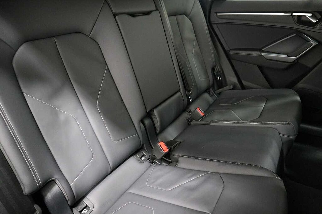 Audi Q3 Sportback 35 TDI Black Edition 5dr S Tronic [20' Alloy]