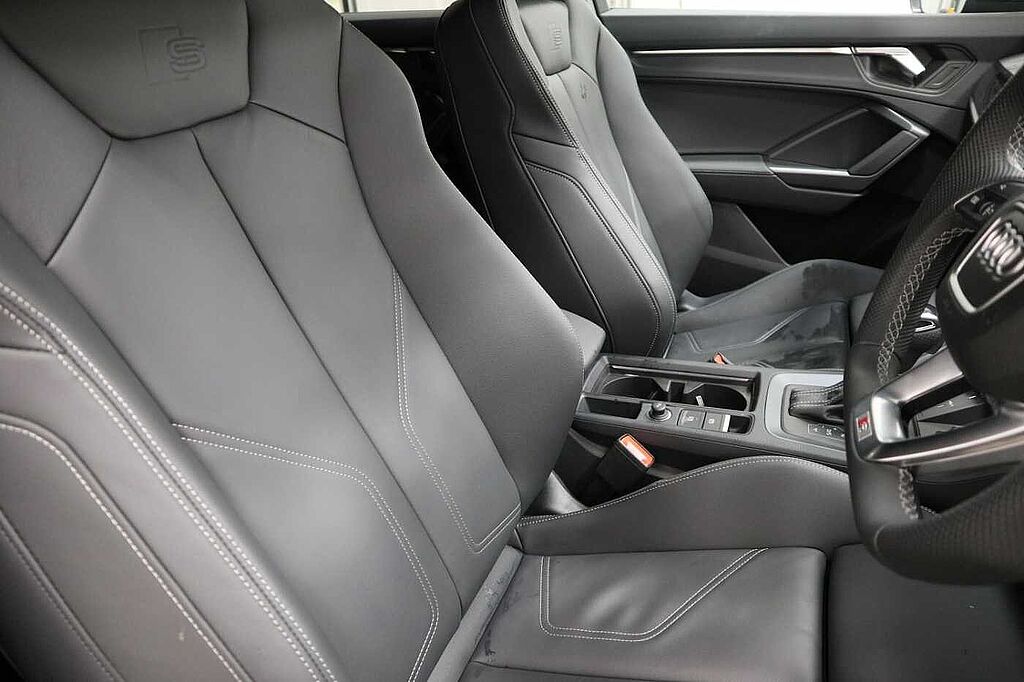 Audi Q3 Sportback 35 TDI Black Edition 5dr S Tronic [20' Alloy]