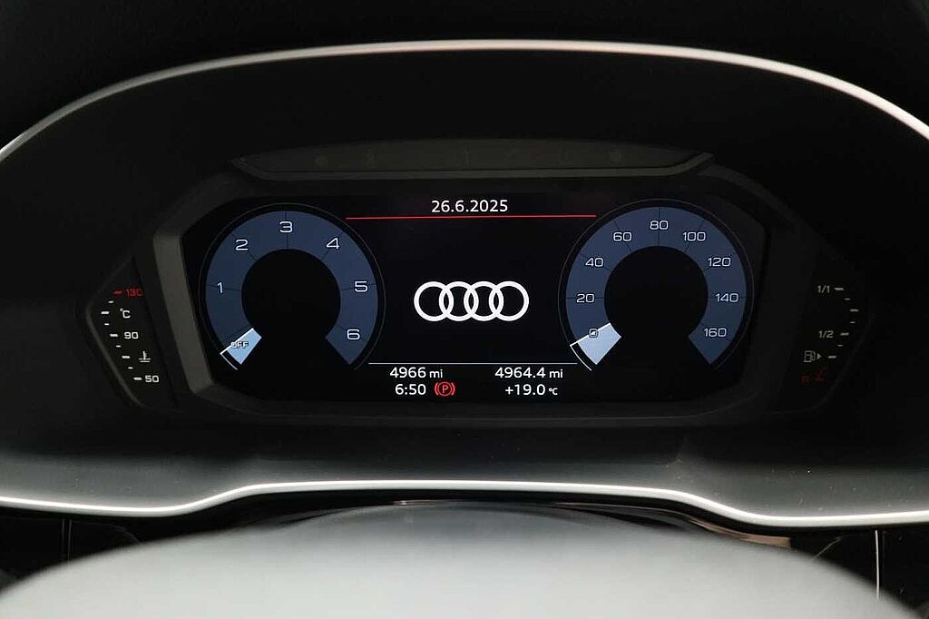 Audi Q3 Sportback 35 TDI Black Edition 5dr S Tronic [20' Alloy]