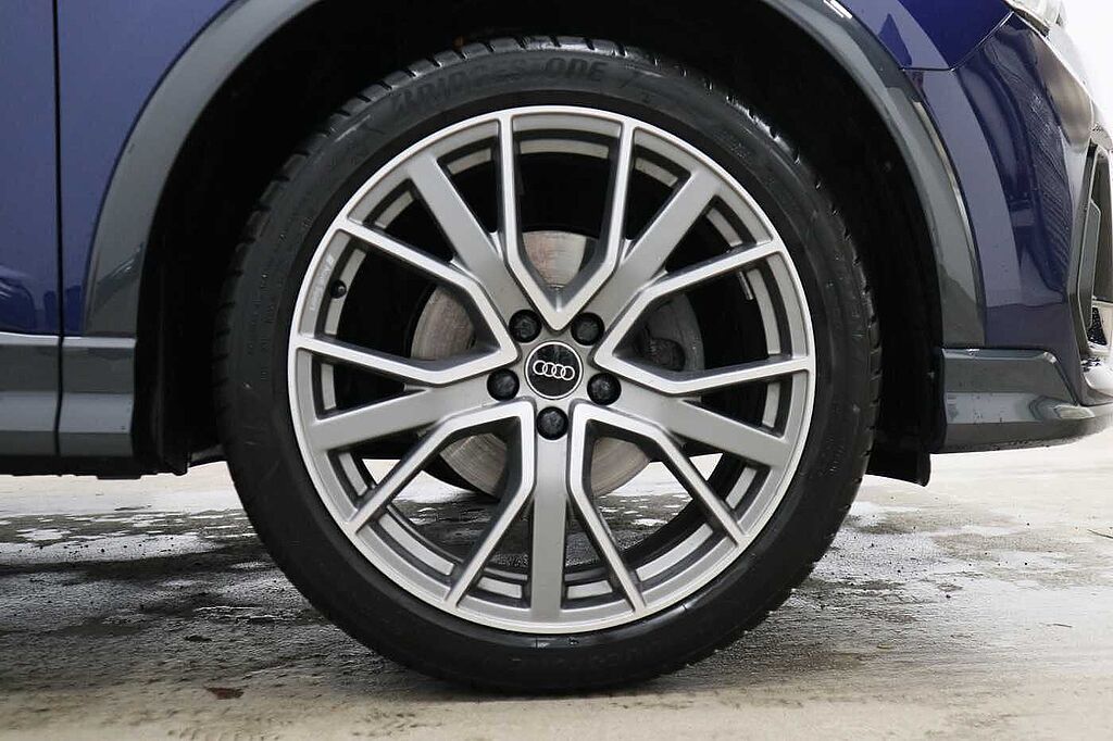 Audi Q3 Sportback 35 TFSI Black Edition 5dr S Tronic [20' Alloy]