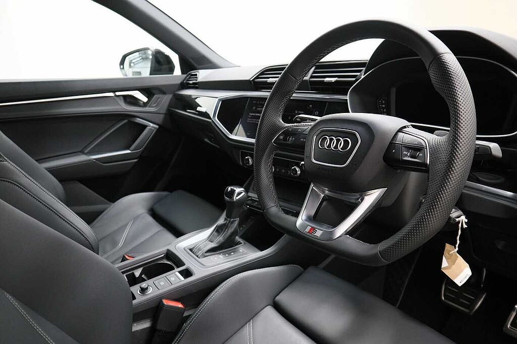 Audi Q3 Sportback 35 TFSI Black Edition 5dr S Tronic [20' Alloy]