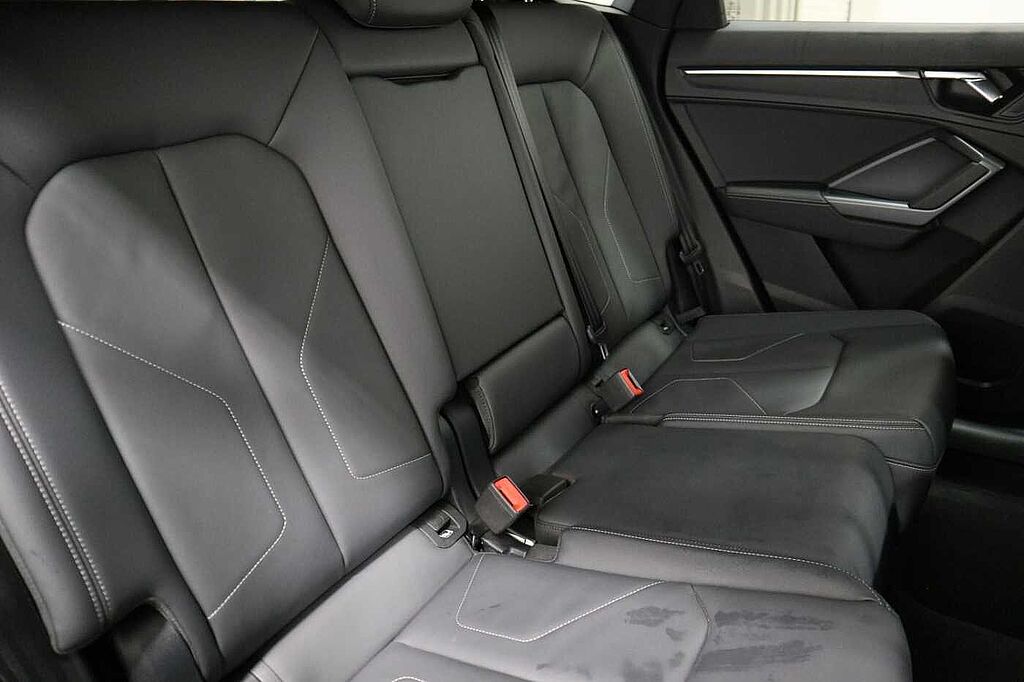 Audi Q3 Sportback 35 TFSI Black Edition 5dr S Tronic [20' Alloy]