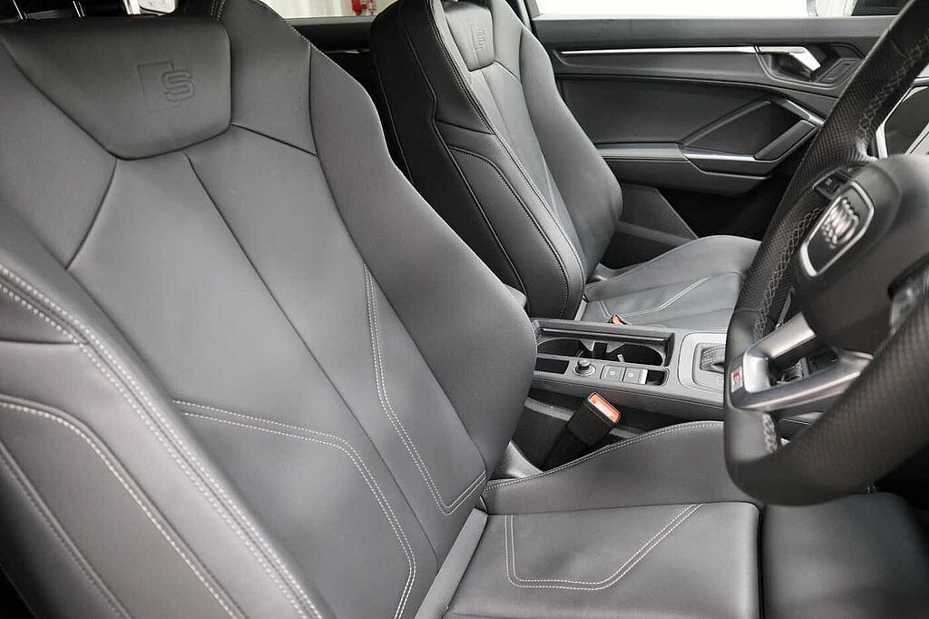 Audi Q3 Sportback 35 TFSI Black Edition 5dr S Tronic [20' Alloy]
