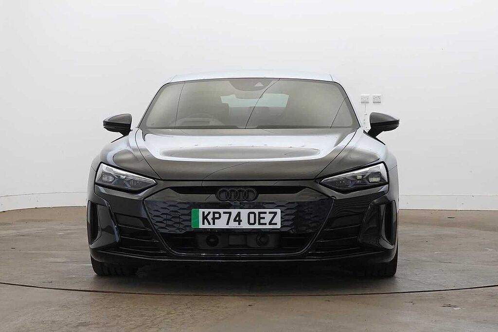 Audi Rs E-tron Gt 475kW Quattro 93kWh Carbon Black 4dr Auto
