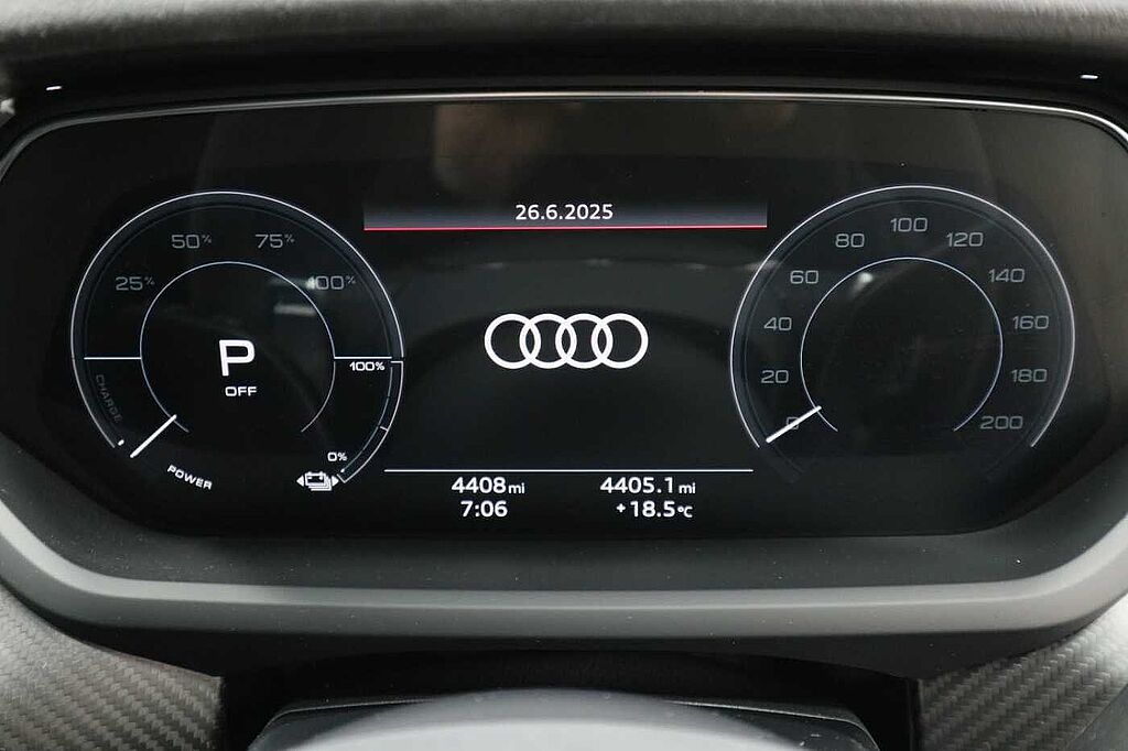 Audi Rs E-tron Gt 475kW Quattro 93kWh Carbon Black 4dr Auto