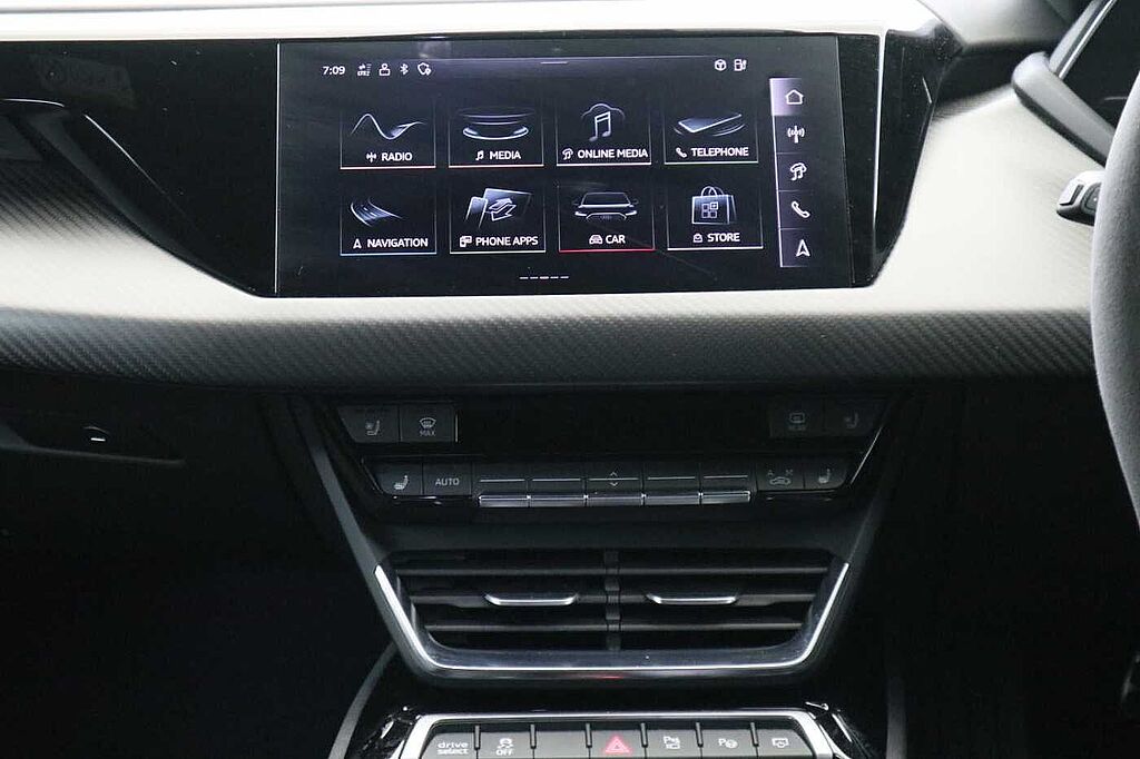 Audi Rs E-tron Gt 475kW Quattro 93kWh Carbon Black 4dr Auto