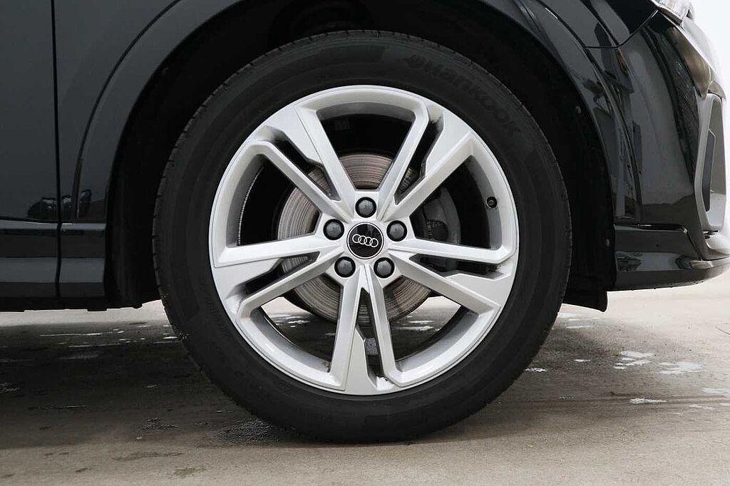 Audi Q3 35 TFSI S Line 5dr S Tronic [Leather]