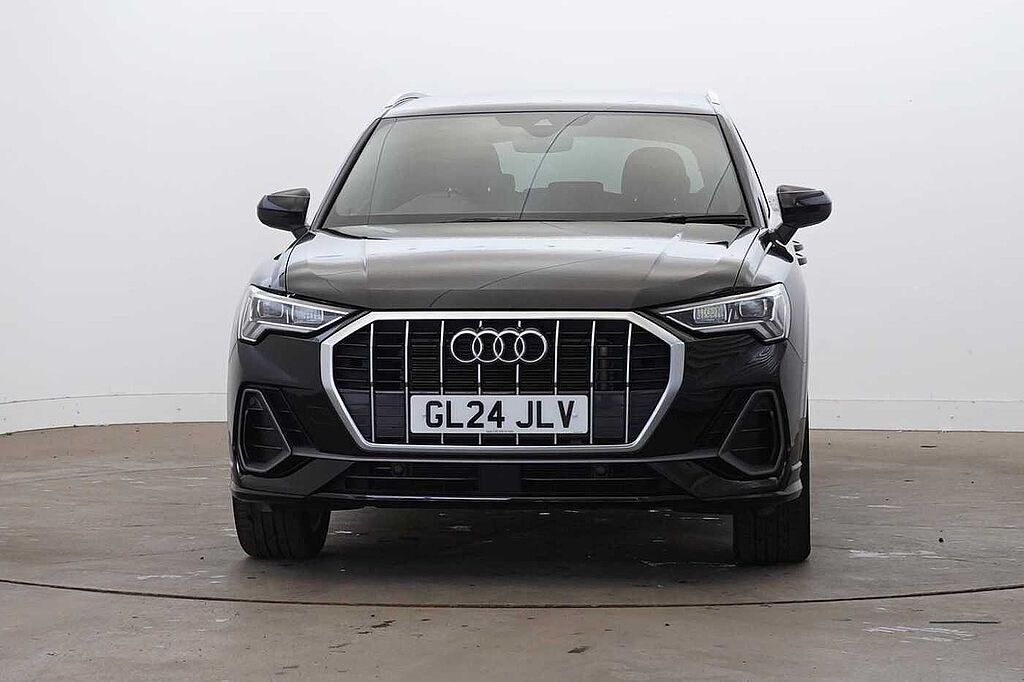 Audi Q3 35 TFSI S Line 5dr S Tronic [Leather]